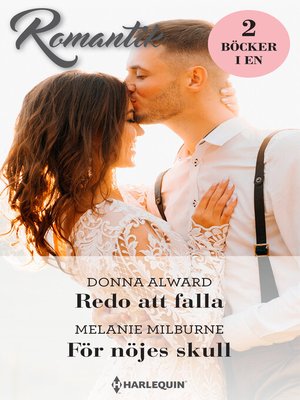 cover image of Redo att falla / För nöjes skull